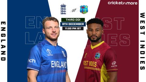 WI vs ENG 3rd ODI, Dream11 Prediction: जोस बटलर या शाई होप? किसे बनाएं कप्तान; यहां देखें Fantasy Te