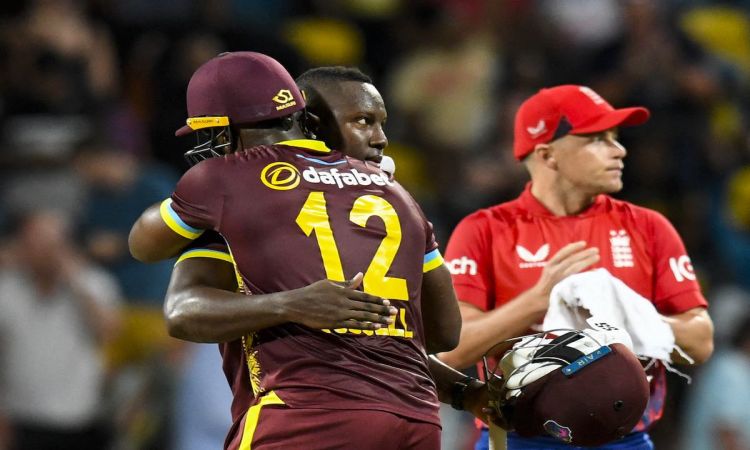West Indies Beat England By Four Wickets In First T20I