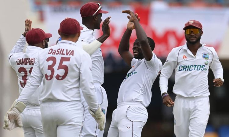 West Indies include 7 uncapped players for Australia Test Series