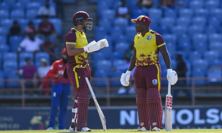 West Indies beat England by 10 runs in second t20i to take 2-0 lead