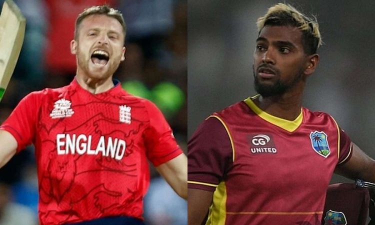 West Indies vs England 1st T20I Stats Preview