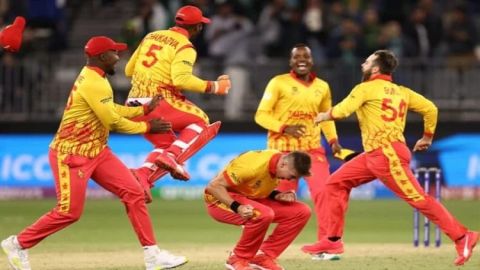 ZIM vs IRE, 1st T20I: சிக்கந்தர் ரஸா அபாரம்; அயர்லாந்தை வீழ்த்தி ஜிம்பாப்வே த்ரில் வெற்றி!