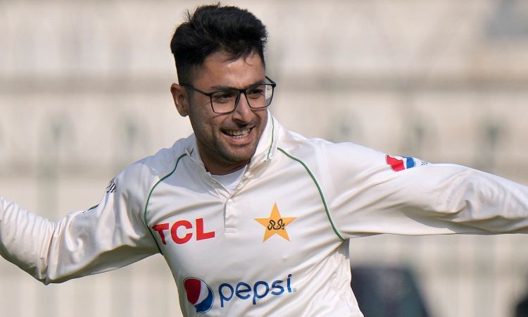 Abrar Ahmed ruled out of Pakistan’s first Test against Australia; Sajid Khan called in as backup