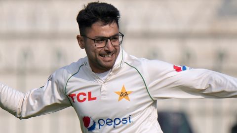 Abrar Ahmed suffer injury scare ahead of first Test match against Australia