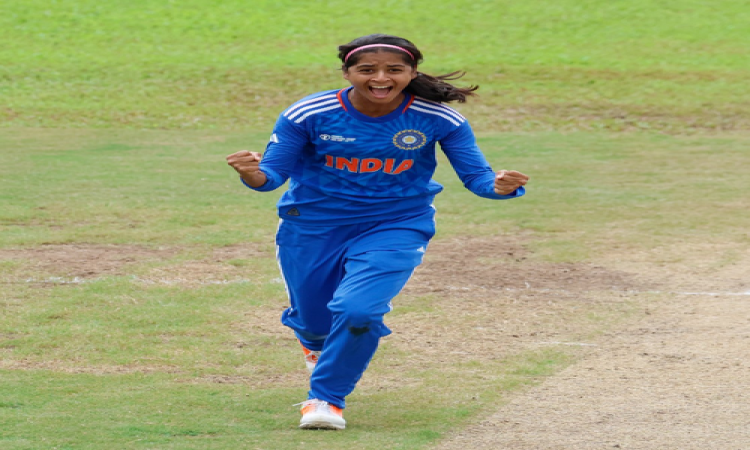 All-rounder Shreyanka Patil to become first Indian to play in Women’s Caribbean Premier League