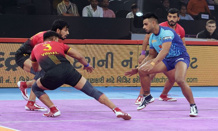 Always interesting to go up against my former captain Surjeet, says Maninder Singh