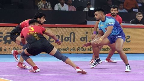 Always interesting to go up against my former captain Surjeet, says Maninder Singh