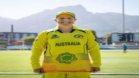 Alyssa Healy to lead  Australia women's cricket team; Tahlia McGrath named vice-captain