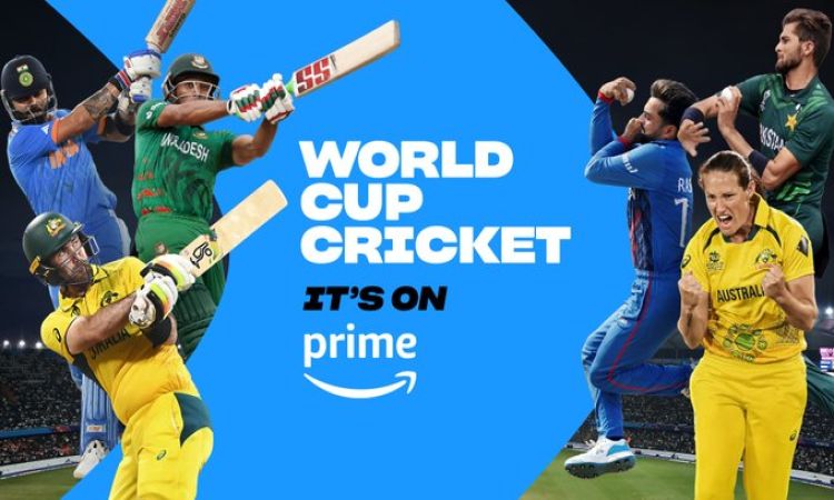 Amazon's Prime Video wins deal to broadcast all ICC events in Australia for next four years