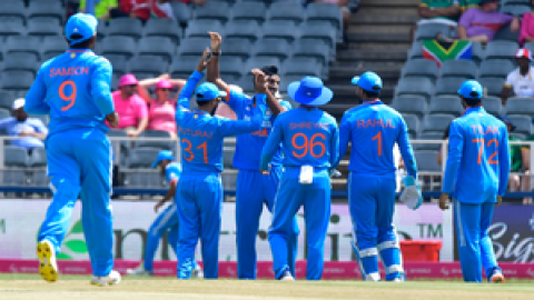 Arshdeep Singh, Avesh Khan, B Sai Sudarshan star in India’s eight-wicket demolition of South Africa