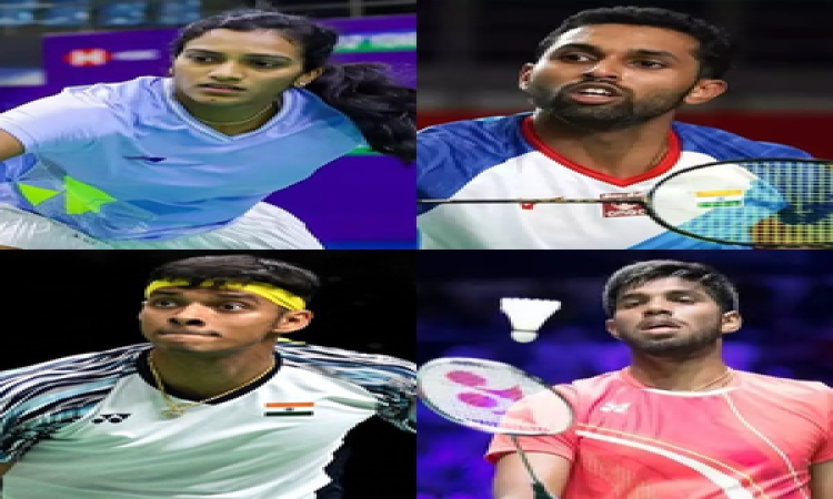 As Indian shuttlers take Road to Paris, first goal is qualifying for Top 16