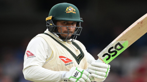 Ashes 2023: Khawaja was first to question ball change that 'helped' England win fifth Test