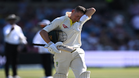 Ashes 2023: Labuschagne's dismissal in 2nd innings at Headingley showed he's struggling with himself