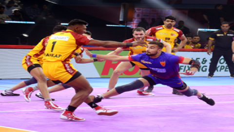 'Ashu has taken up Naveen's role in the side,' says Dabang Delhi KC's Head Coach Rambir Singh Khokha