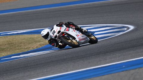 Asia Road Racing Final: Honda Racing India's Kavin Quintal clinches Top 10 finish