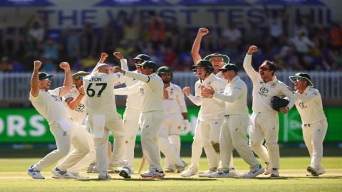 AUS vs PAK, 1st Test: பாகிஸ்தானை பந்தாடி ஆஸ்திரேலியா அபார வெற்றி!