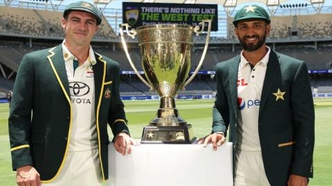 AUS vs PAK: पहले टेस्ट के लिए ऑस्ट्रेलिया ने किया प्लेइंग इलेवन का ऐलान, वॉर्नर को मिली जगह