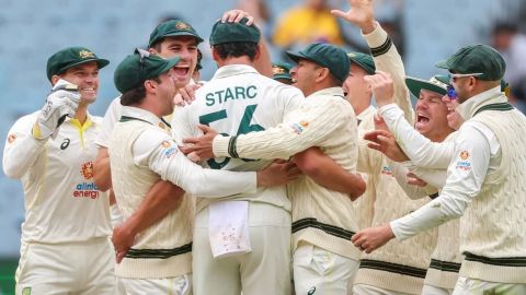 Pat Cummins reveals Australia playing XI for Boxing Day Test against Pakistan