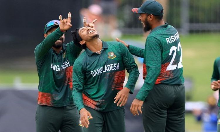 NZ vs BAN, 1st T20I: Bangladesh have won the toss and have opted to field! NZ vs BAN, 1st T20I: டாஸ் வென்றுள்ள வங்கதேச அணி பந்துவீச்சு!