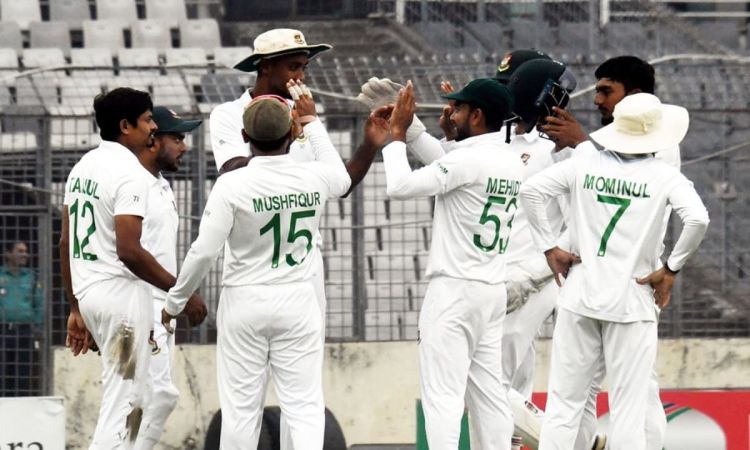 BAN vs NZ 2nd Test: ढाका में गेंदबाज़ों ने मचाया कोहराम, पहले दिन गिरे 15 विकेट