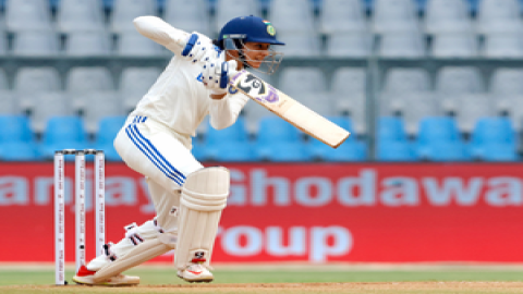 Batting wasn’t hard if one applied themselves and showed patience, says Smriti Mandhana