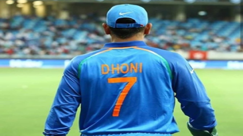 BCCI set to retire MS Dhoni’s iconic No.7 jersey, informs Indian team players: Reports