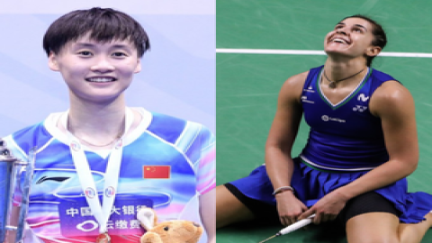 Chen, Marin advance to semis of BWF World Tour Finals