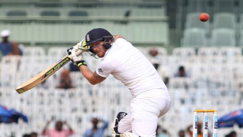 Chennai, India Vs England - Fifth test match - Day 5