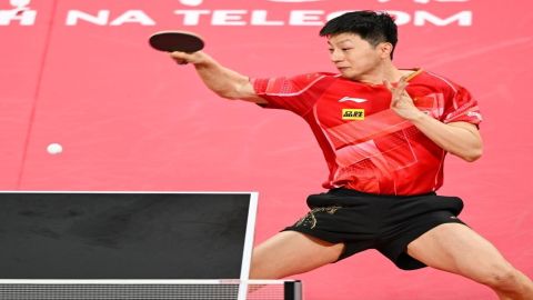 China, Japan, South Korea remain undefeated in ITTF Mixed Team World Cup