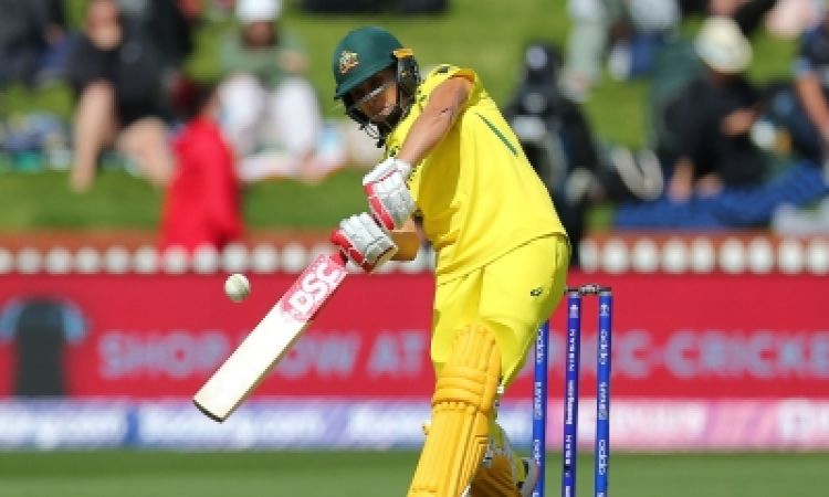 Confident Gardner aims for batting revival in India ODIs