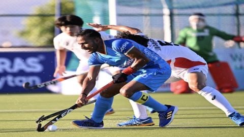 Confident India eye winning start against Asian rivals Korea at FIH Hockey Men’s Junior World Cup 20