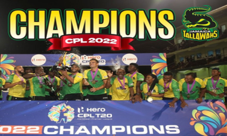 CPL confirms Jamaica Tallawahs to be replaced by Antigua-based franchise