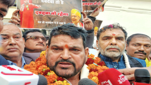 'Dabdaba to rahega', claims Brij Bhushan after aide Sanjay Singh gets elected as WFI chief