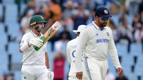 SA vs IND, 1st Test: டீன் எல்கர் அசத்தல் சதம்; முன்னிலையில் தென் ஆப்பிரிக்கா!