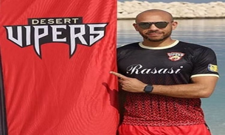 Desert Vipers name Tymal Mills as Gus Atkinson replacement