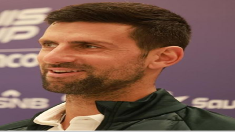 Djokovic looks forward to more success from Chinese male players