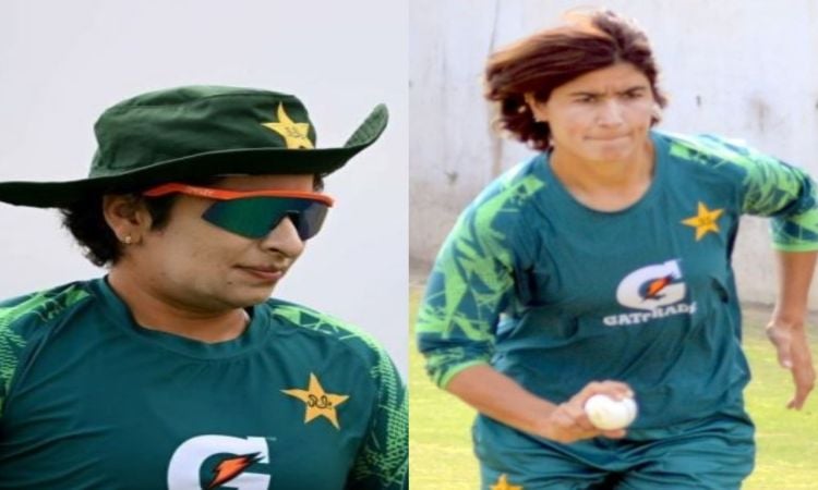 Double blow for Pakistan women's team as Daina Baig, Nida Dar sustain injuries during NZ tour