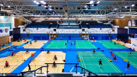 Dubai Para-Badminton Intl: Bhagat, Murugesan to lead India's campaign in season-ender 