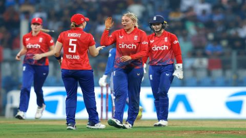 INDW vs ENGW, 2nd T20I: இந்தியாவை வீழ்த்தி தொடரை வென்றது இங்கிலாந்து!