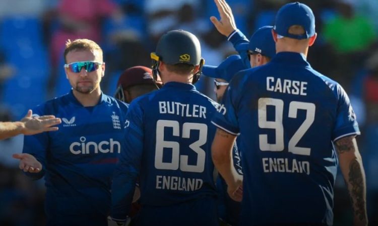 WI vs ENG: इंग्लैंड ने दूसरे वनडे में वेस्टइंडीज को 6 विकेट से हराया, सैम करन बने प्लेयर ऑफ द मैच