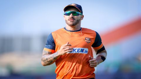 Faf du Plessis hints at international comeback during Abu Dhabi T10