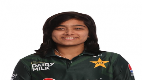 Fatima Sana named skipper for Pakistan’s second ODI against New Zealand as Nida Dar ruled out