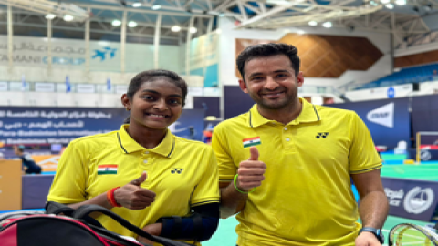 Fazza-Dubai Para Badminton 2023: India’s Paralympic stars advance to semis