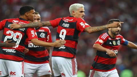 Flamengo, Orlando City to meet in January friendly