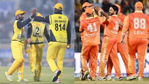 SSS vs GG: Dream11 Prediction Match No. 14, Legends League Cricket 2023