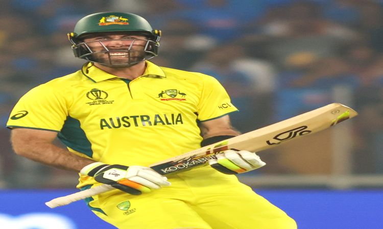Glenn Maxwell ruled out of Perth Scorchers match due to forearm injury
