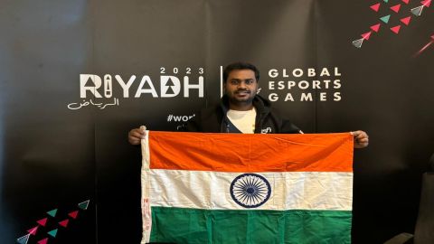 Global Esports Games 2023:  eFootball star Hemanth Kommu to lead India's medal charge