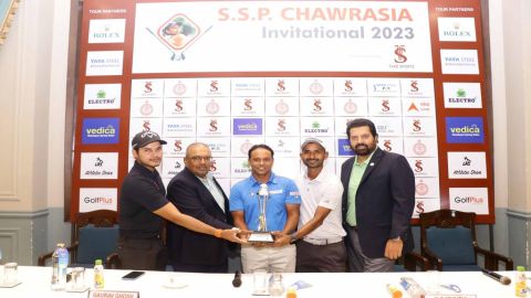 Golf: Second edition of SSP Chawrasia Invitational gets underway from December 7