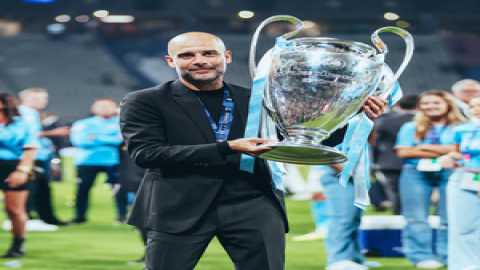 Guardiola wants to 'close the little circle' by winning Club World Cup