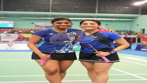 Guwahati Masters Badminton: Ashwini-Tanisha clinch women’s doubles title; Chaiwan lifts singles crow